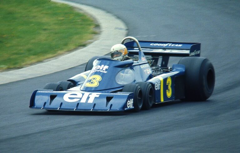 tyrrell p34