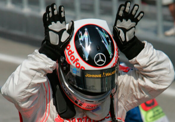 alonso mclaren 2007