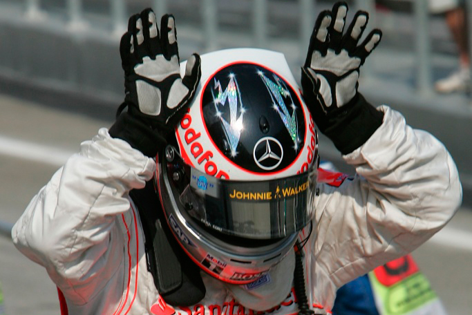 alonso mclaren 2007