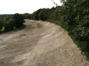 brooklands track