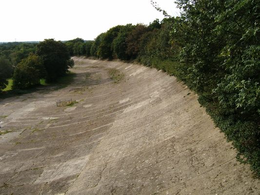 brooklands track