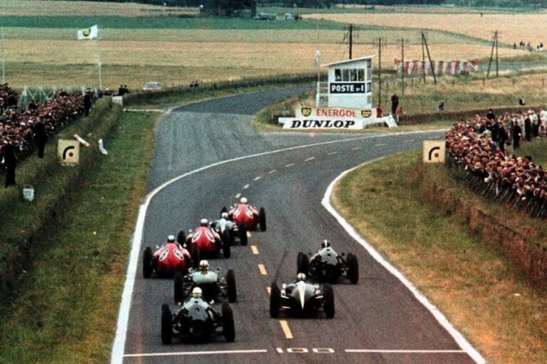 bugatti circuit