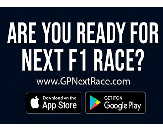 GP Next Race App