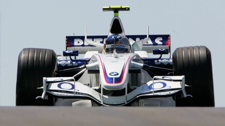 vettel debut