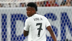 Vinicius Jr Real Madrid contract
